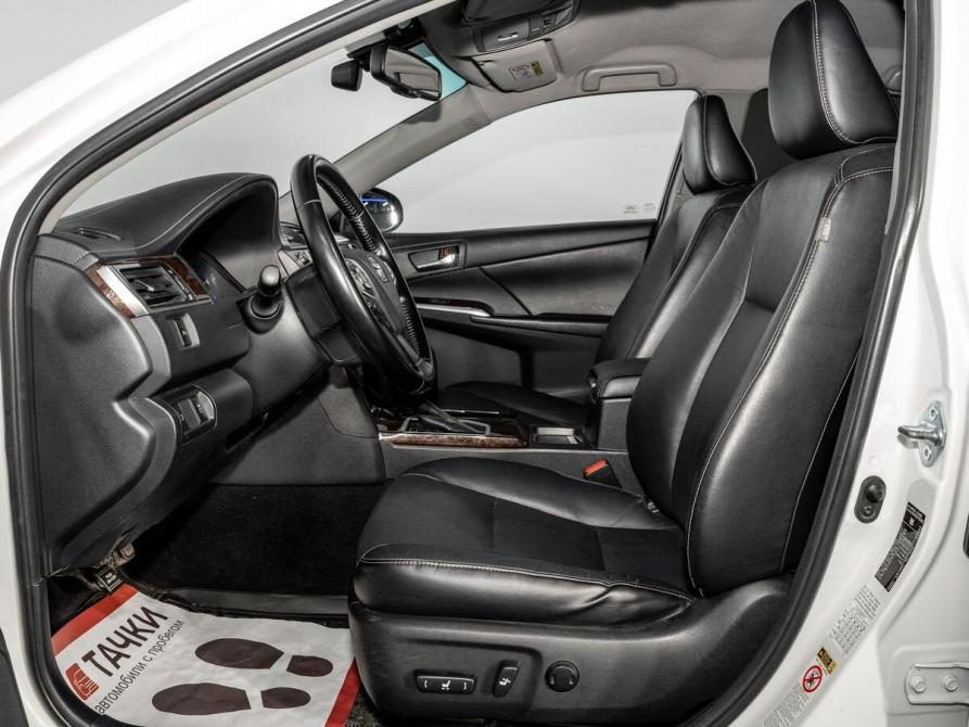 Toyota Camry VII (XV50) Рестайлинг Иркутск  - изображение 6