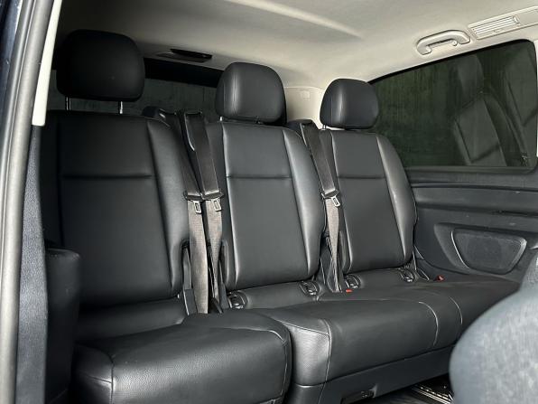 Mercedes-Benz Vito III (W447) с пробегом 2016 года, цена 3 250 000 рублей, 182096 км, минивэн, Автокод Объявления