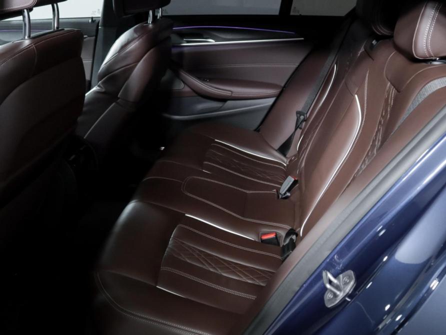 BMW 5 серии VII (G30/G31/G38) Рестайлинг Москва  - изображение 11