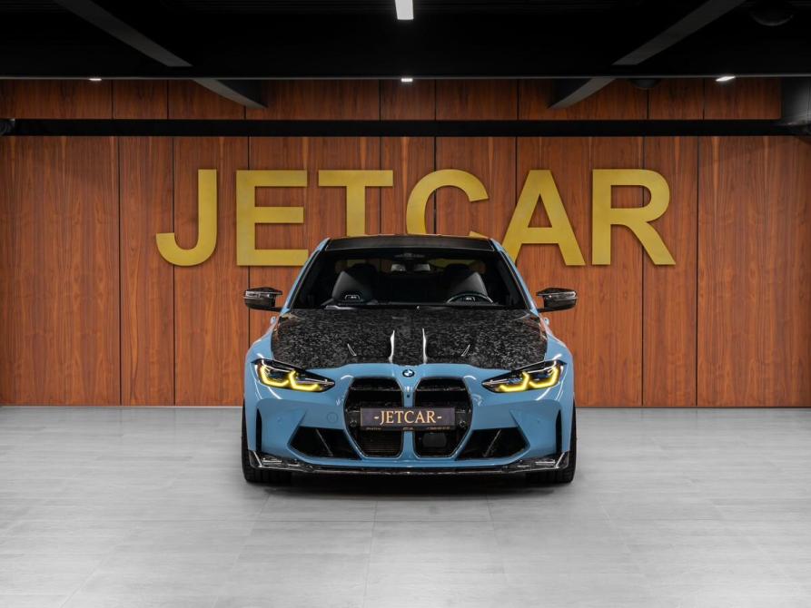 BMW M4 G82/G83 Москва  - изображение 2