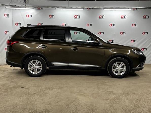 Mitsubishi Outlander III Рестайлинг 2 с пробегом 2018 года, цена 1 749 000 рублей, 119000 км, внедорожник, Автокод Объявления