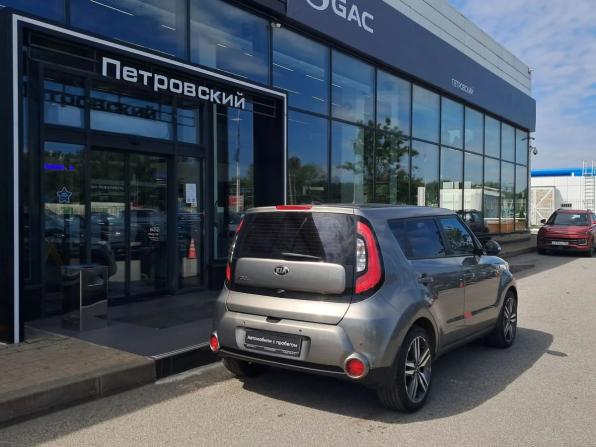 Kia Soul II с пробегом 2014 года, цена 1 100 000 рублей, 166526 км, хэтчбек, Автокод Объявления
