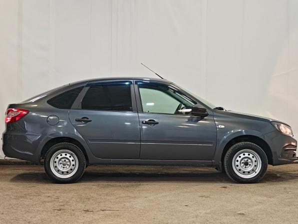 Lada (ВАЗ) Granta I Рестайлинг с пробегом 2020 года, цена 579 000 рублей, 83767 км, седан, Автокод Объявления