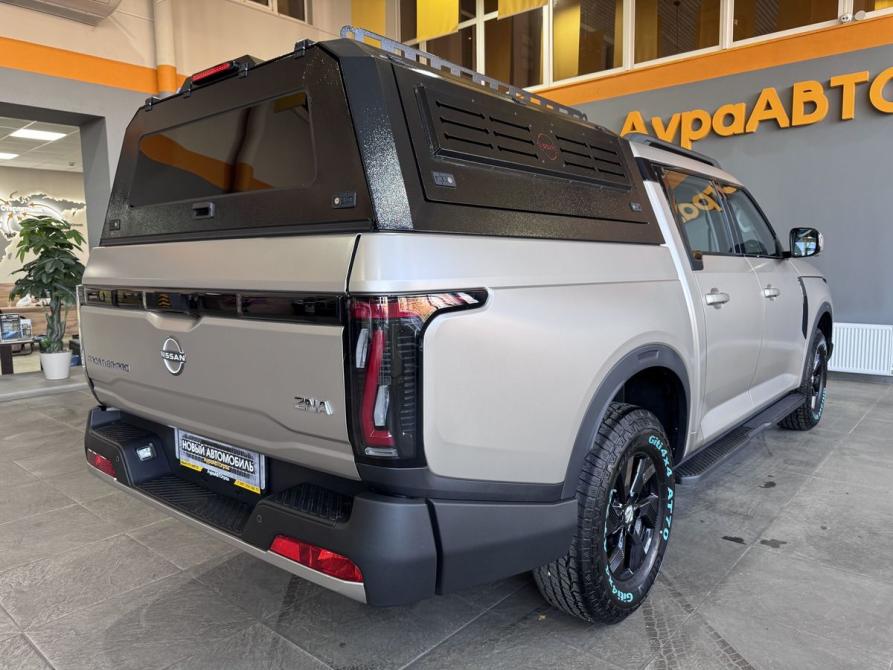 Nissan Frontier Pro Стерлитамак  - изображение 15
