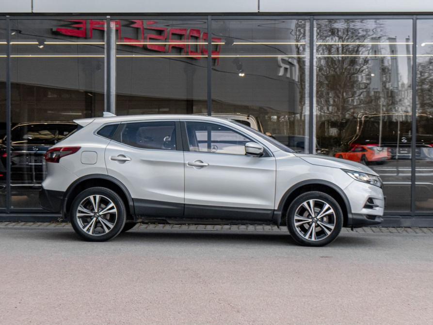 Nissan Qashqai II Рестайлинг Санкт-Петербург  - изображение 5