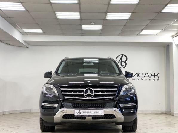 Mercedes-Benz M-Класс III (W166) с пробегом 2013 года, цена 1 990 000 рублей, 157277 км, внедорожник, Автокод Объявления