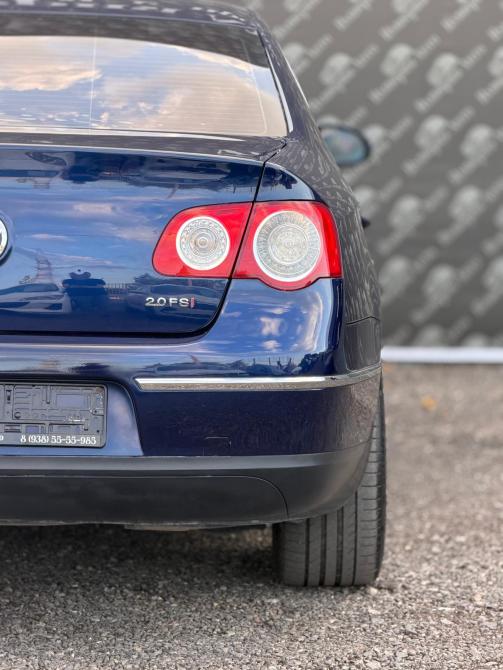 Volkswagen Passat B6 Краснодар  - изображение 14