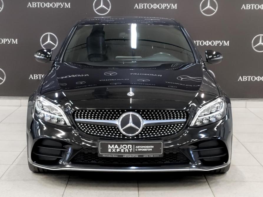 Mercedes-Benz C-Класс IV (W205) Рестайлинг Москва  - изображение 2