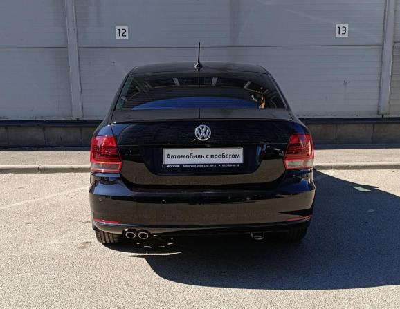 Volkswagen Polo V Рестайлинг с пробегом 2018 года, цена 1 339 000 рублей, 91949 км, седан, Автокод Объявления