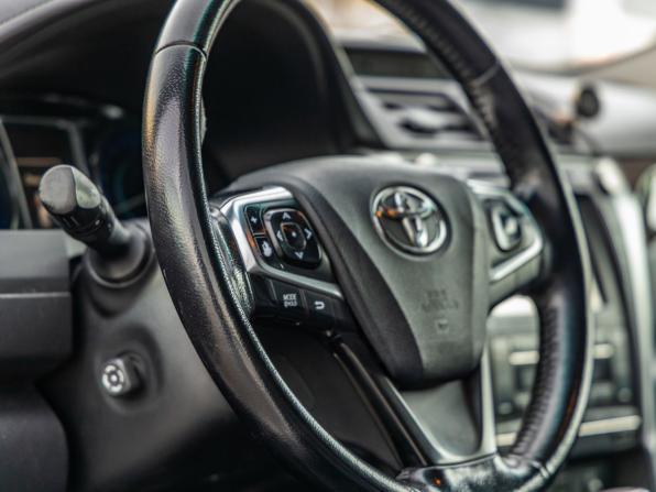 Toyota Camry VII (XV50) Рестайлинг с пробегом 2016 года, цена 2 198 000 рублей, 189164 км, седан, Автокод Объявления