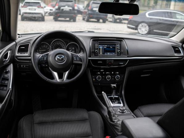 Mazda 6 III (GJ) с пробегом 2013 года, цена 1 247 030 рублей, 193054 км, седан, Автокод Объявления