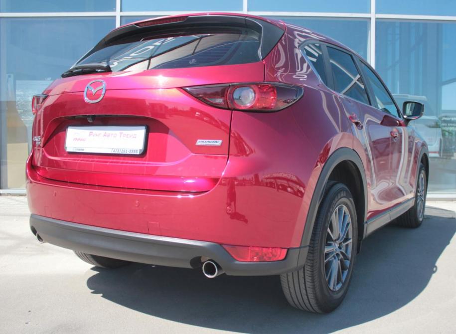 Mazda CX-5 II Воронеж  - изображение 5
