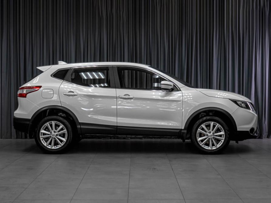 Nissan Qashqai II Тюмень  - изображение 5
