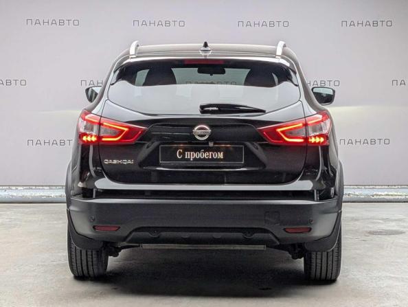 Nissan Qashqai II с пробегом 2017 года, цена 1 599 000 рублей, 110469 км, внедорожник, Автокод Объявления