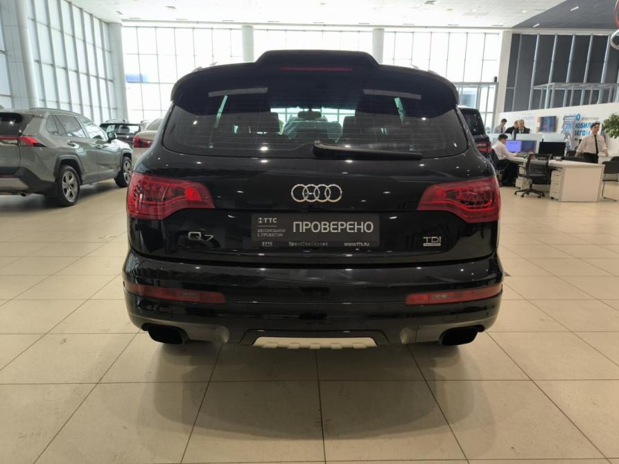 Audi Q7 I (4L) Рестайлинг Казань  - изображение 7