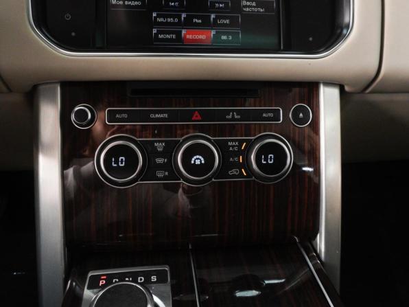 Land Rover Range Rover IV с пробегом 2015 года, цена 3 729 000 рублей, 209778 км, внедорожник, Автокод Объявления