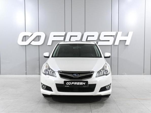 Subaru Legacy V с пробегом 2011 года, цена 1 109 000 рублей, 324636 км, седан, Автокод Объявления