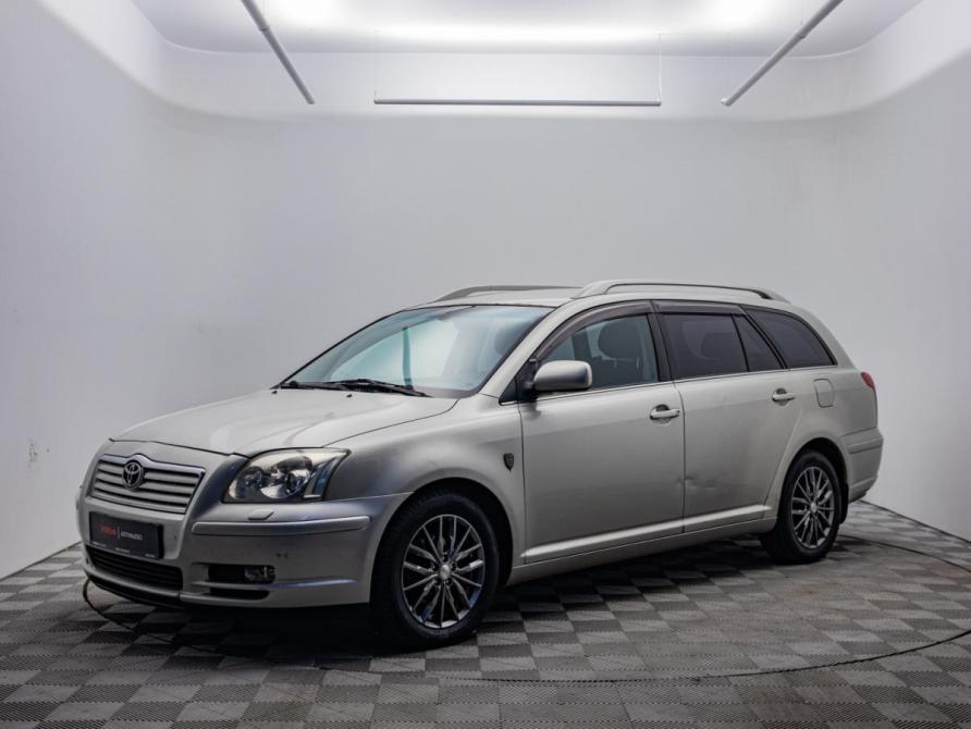 Toyota Avensis II Москва  - изображение 1