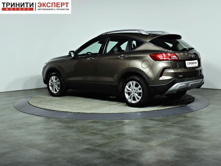 FAW Besturn X80 I Рестайлинг Белгород  - изображение 6