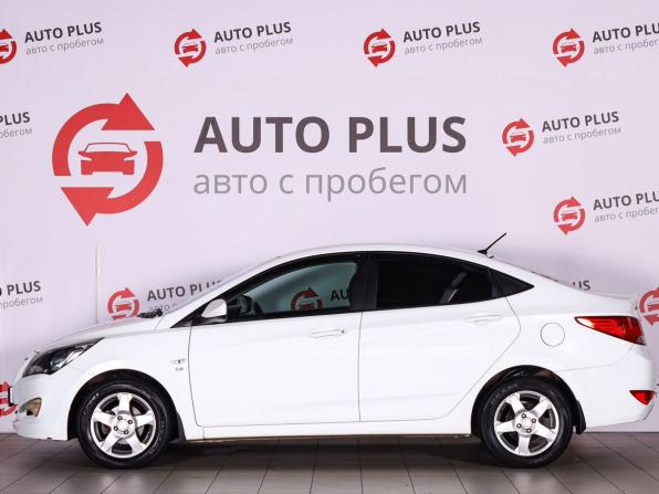 Hyundai Solaris I Рестайлинг с пробегом 2016 года, цена 1 079 000 рублей, 58430 км, седан, Автокод Объявления