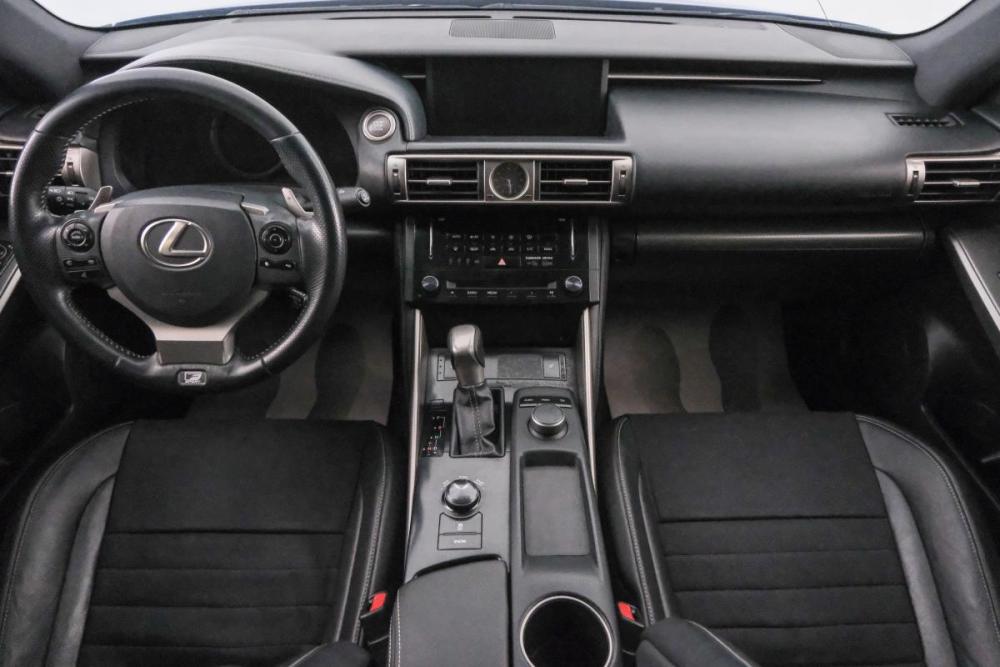 Lexus IS III Красноярск  - изображение 10