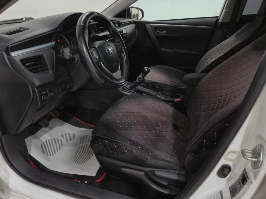Toyota Corolla XI (E160 E170 E180) Альметьевск  - изображение 12