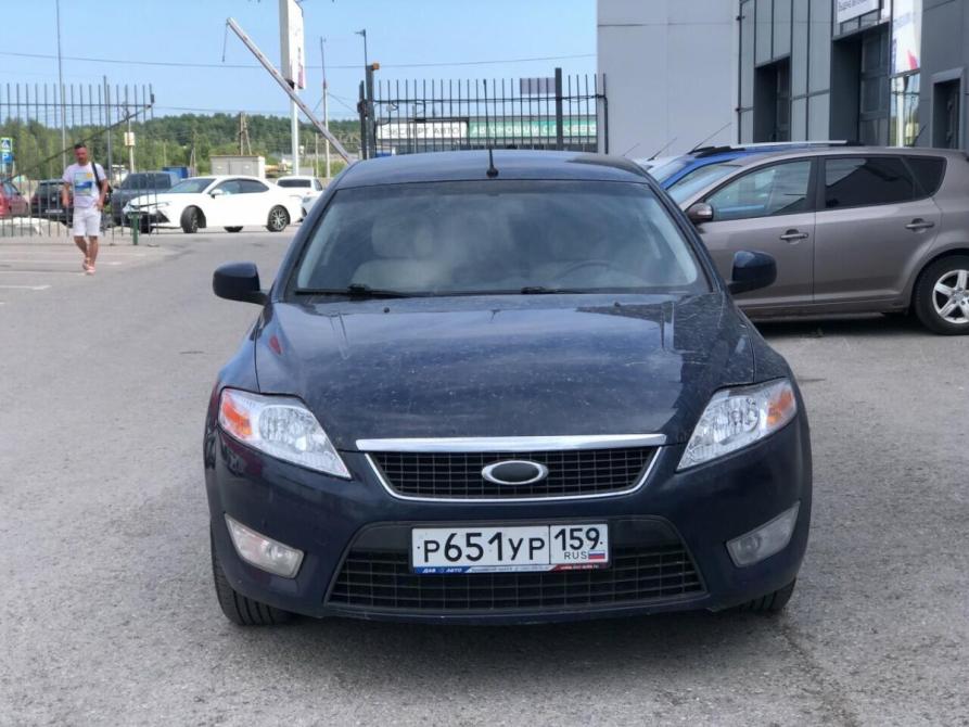 Ford Mondeo IV Пермь  - изображение 3