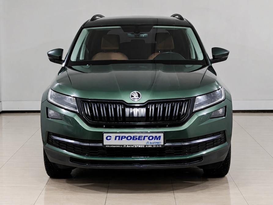 Skoda Kodiaq I Москва  - изображение 2
