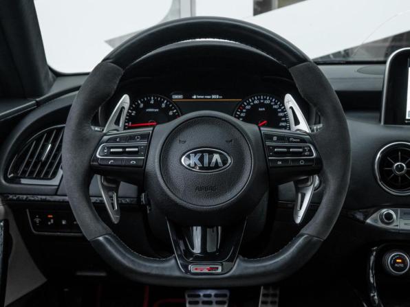Kia Stinger I с пробегом 2018 года, цена 2 438 000 рублей, 194050 км, лифтбек, Автокод Объявления
