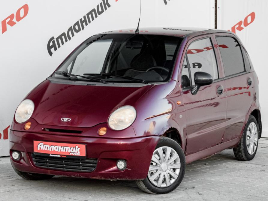 Daewoo Matiz I Рестайлинг Екатеринбург  - изображение 1
