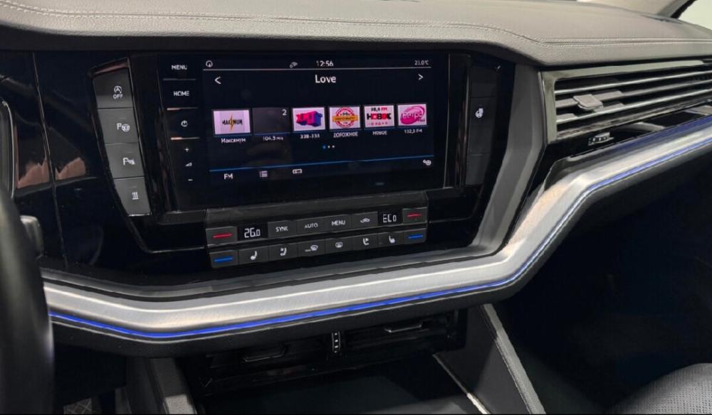 Volkswagen Touareg III Кемерово  - изображение 12