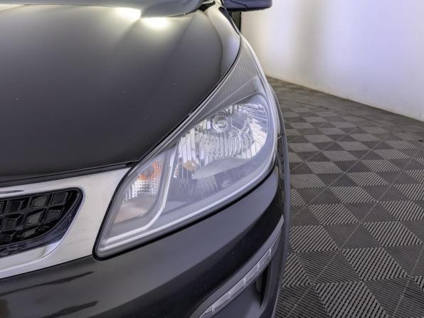 Kia Rio IV с пробегом 2019 года, цена 1 590 000 рублей, 130446 км, хэтчбек, Автокод Объявления