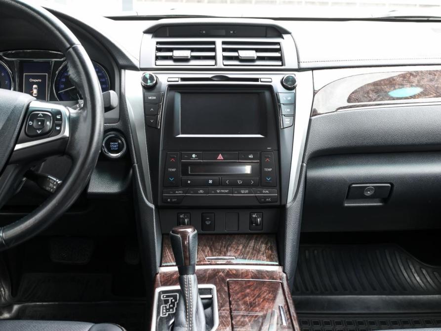 Toyota Camry VII (XV50) Рестайлинг Москва  - изображение 14