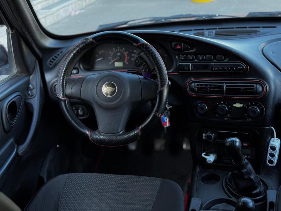 Chevrolet Niva I Рестайлинг Архангельск  - изображение 15