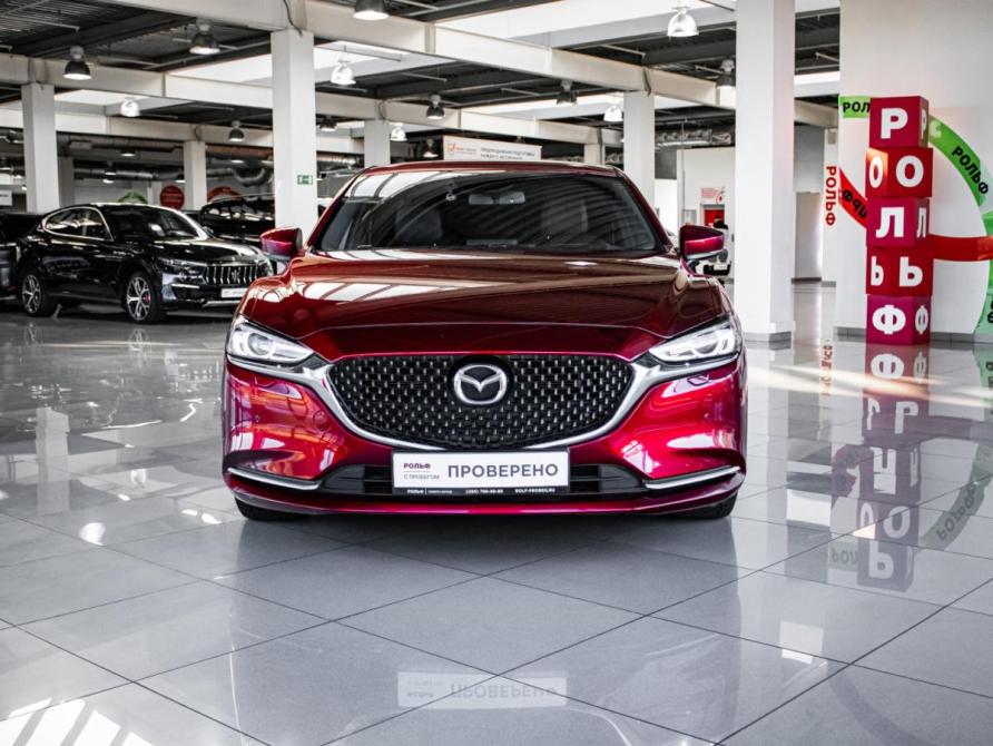 Mazda 6 III (GJ) Рестайлинг 2 Москва  - изображение 2