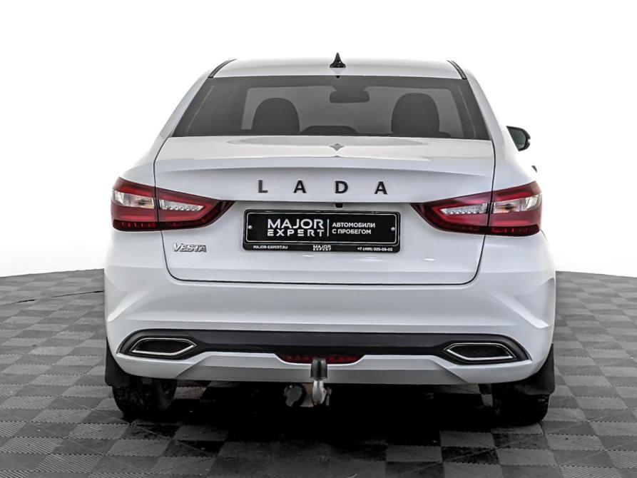Lada (ВАЗ) Vesta I Рестайлинг (NG) Москва  - изображение 6