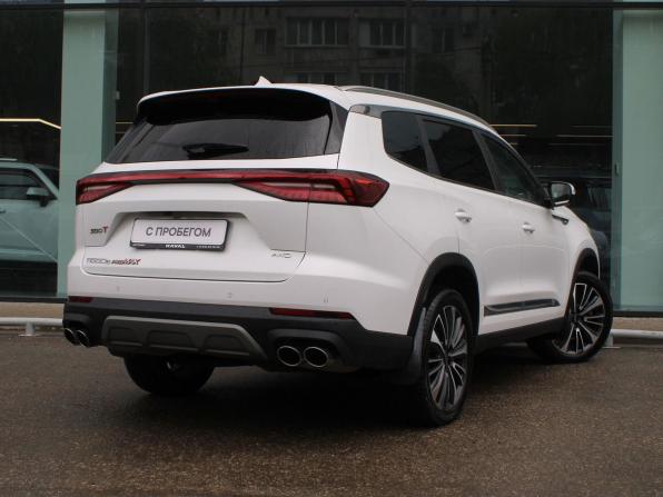 Chery Tiggo 8 Pro Max I Рестайлинг с пробегом 2023 года, цена 2 397 000 рублей, 52991 км, внедорожник, Автокод Объявления