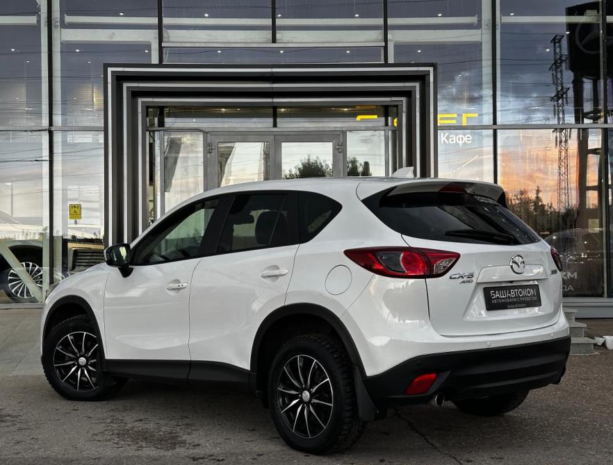 Mazda CX-5 I Уфа  - изображение 5