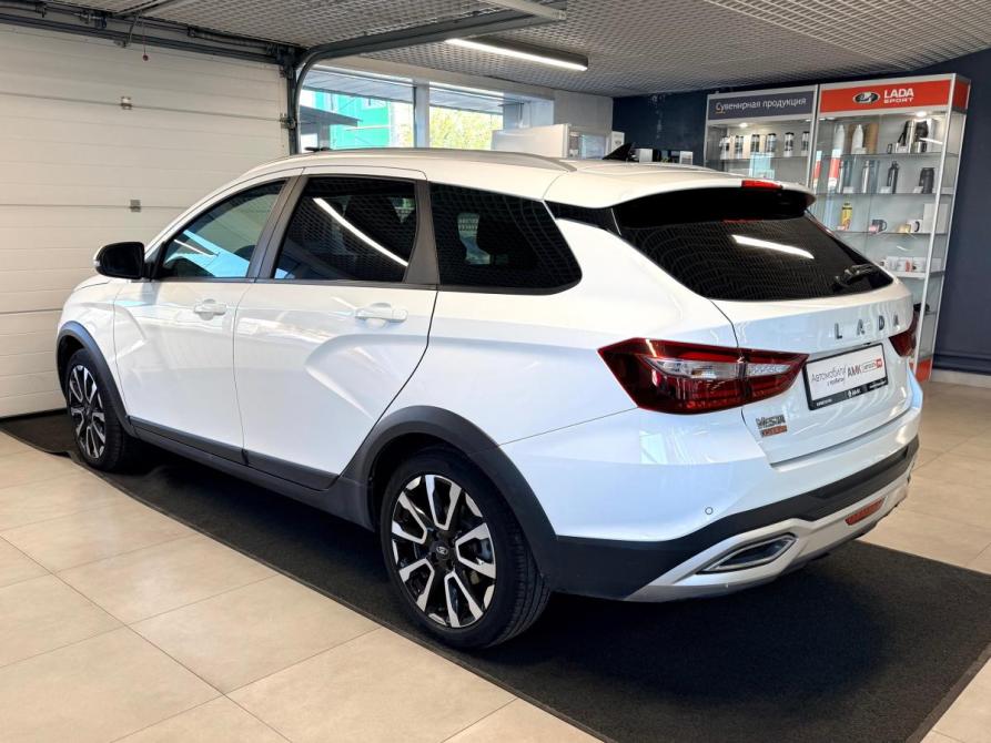 Lada (ВАЗ) Vesta I Рестайлинг (NG) Тольятти  - изображение 8