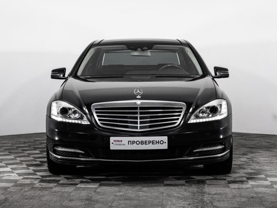 Mercedes-Benz S-Класс V (W221) Рестайлинг Санкт-Петербург  - изображение 2