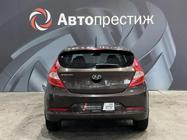 Hyundai Solaris I Рестайлинг с пробегом 2016 года, цена 1 197 000 рублей, 91366 км, хэтчбек, Автокод Объявления