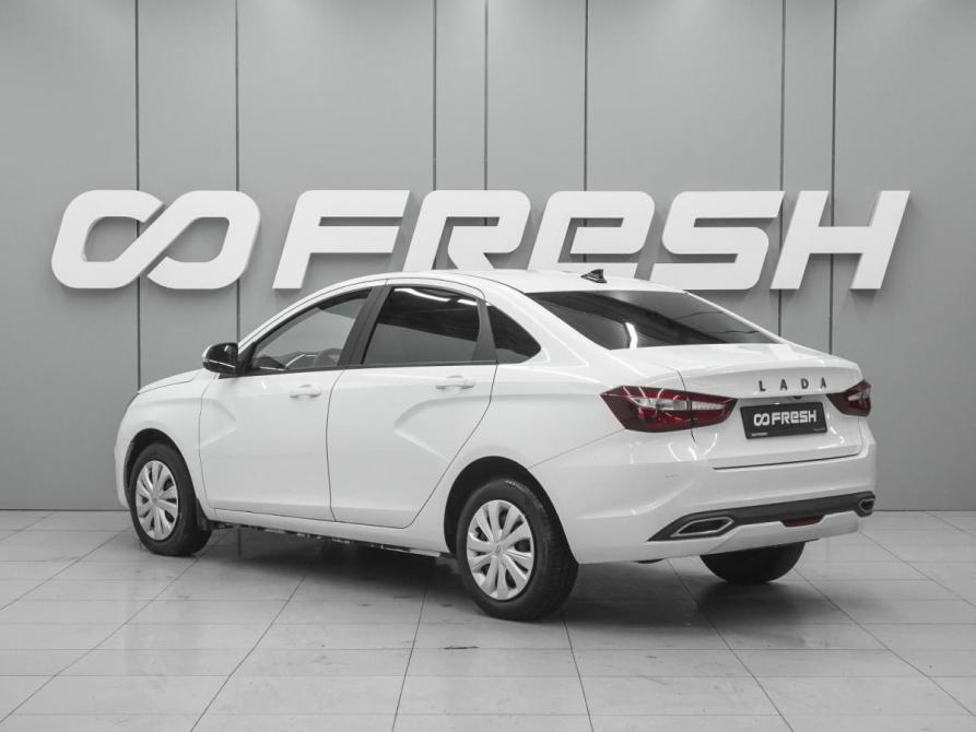 Lada (ВАЗ) Vesta I Рестайлинг (NG) Ростов-на-Дону  - изображение 2