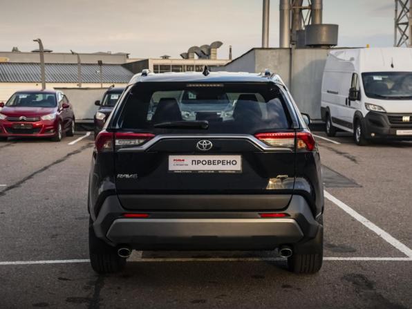 Toyota RAV4 V (XA50) с пробегом 2020 года, цена 3 500 000 рублей, 70500 км, внедорожник, Автокод Объявления