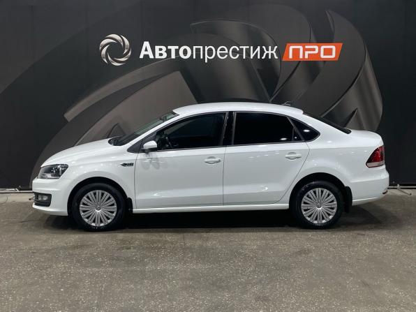 Volkswagen Polo V Рестайлинг с пробегом 2018 года, цена 795 000 рублей, 209865 км, седан, Автокод Объявления