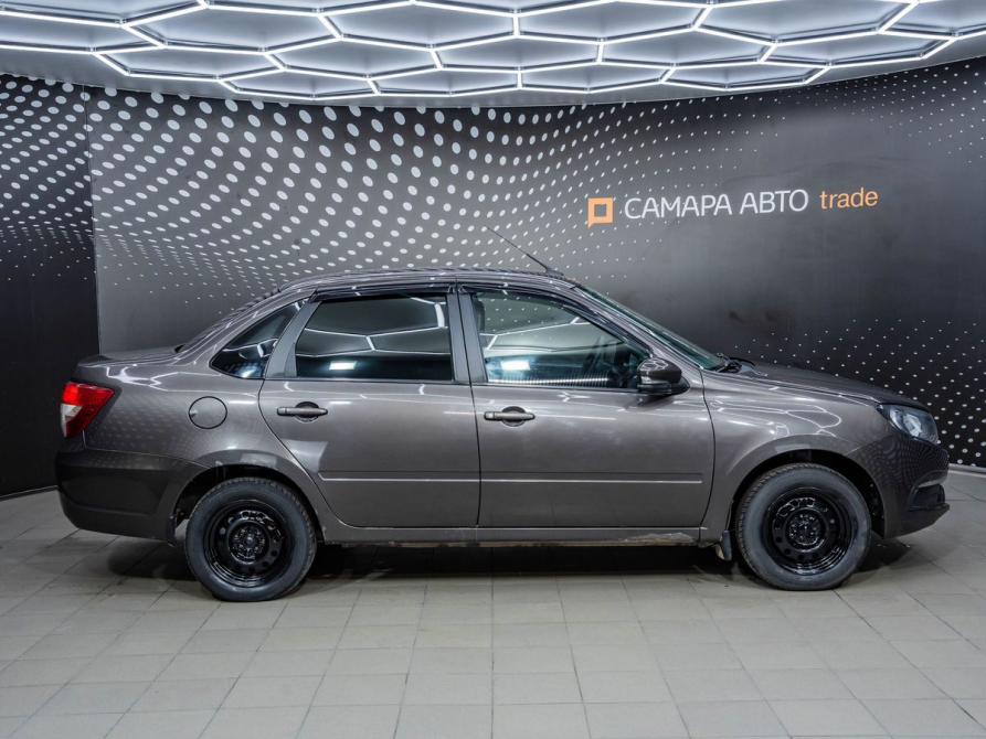 Lada (ВАЗ) Granta I Рестайлинг Самара  - изображение 6