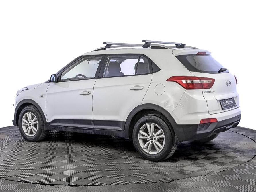 Hyundai Creta I Москва  - изображение 7