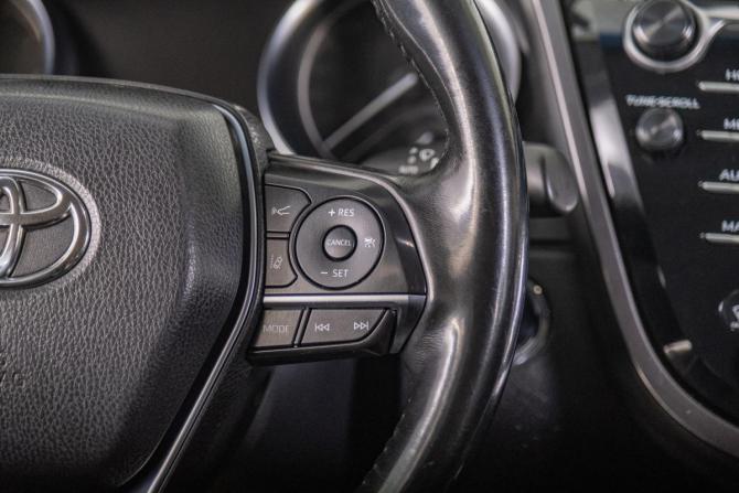 Toyota Camry VIII (XV70) с пробегом 2019 года, цена 2 999 000 рублей, 72000 км, седан, Автокод Объявления