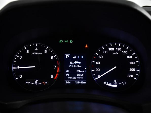 Hyundai Creta I с пробегом 2016 года, цена 1 679 000 рублей, 123442 км, внедорожник, Автокод Объявления