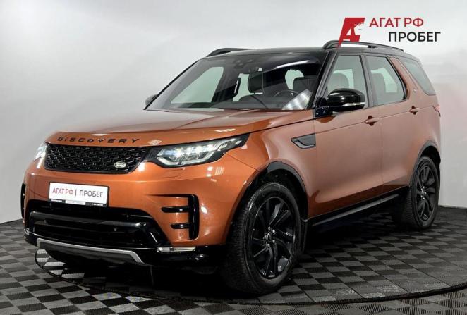 Land Rover Discovery V с пробегом 2019 года, цена 4 000 000 рублей, 157566 км, внедорожник, Автокод Объявления