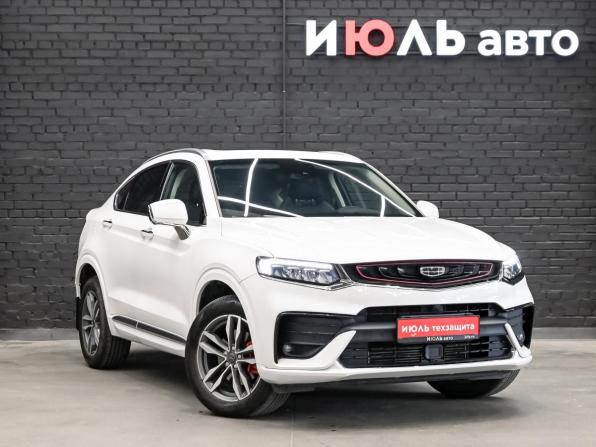 Geely Tugella I с пробегом 2020 года, цена 2 450 000 рублей, 42546 км, внедорожник, Автокод Объявления